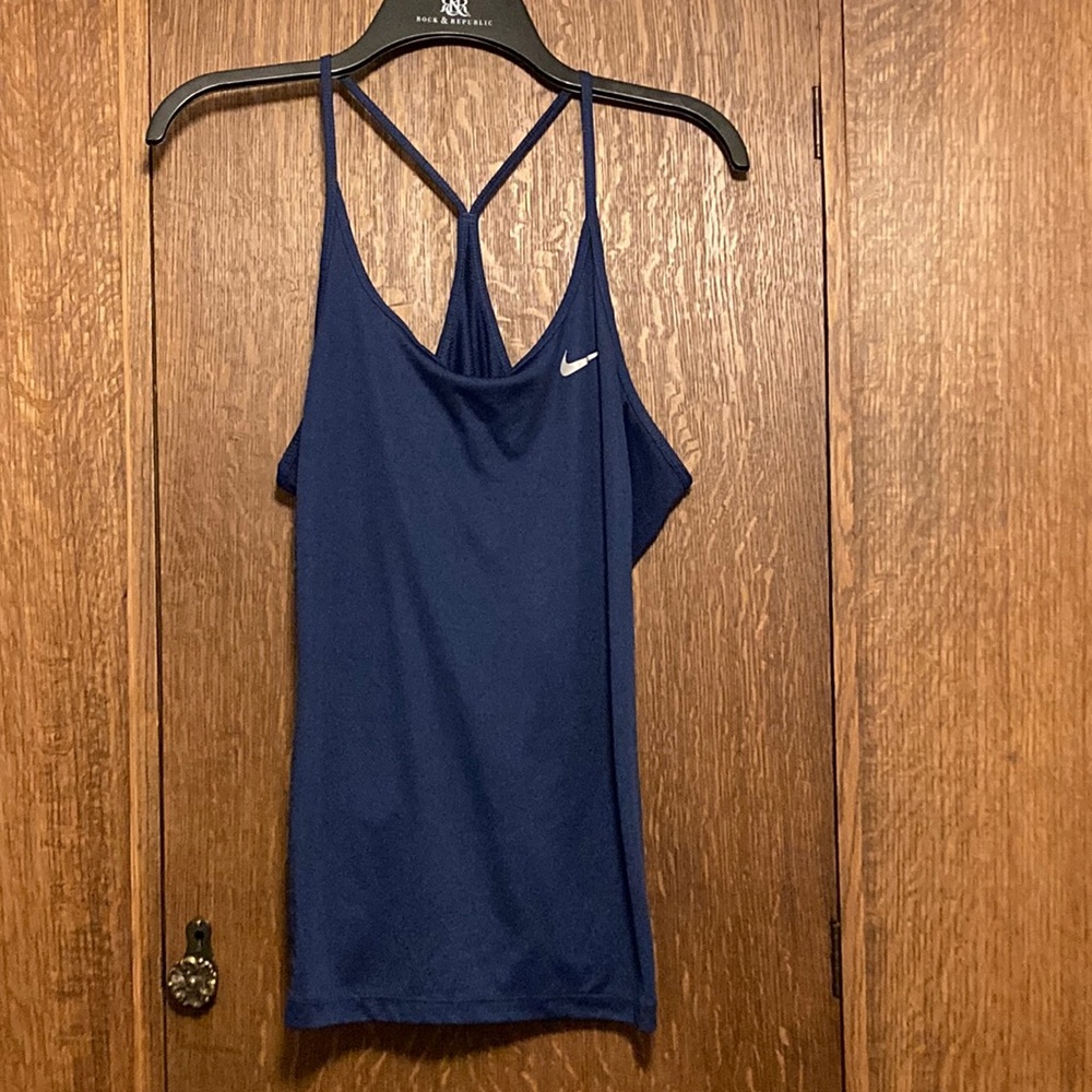 Women’s Nike dri-fit racerback